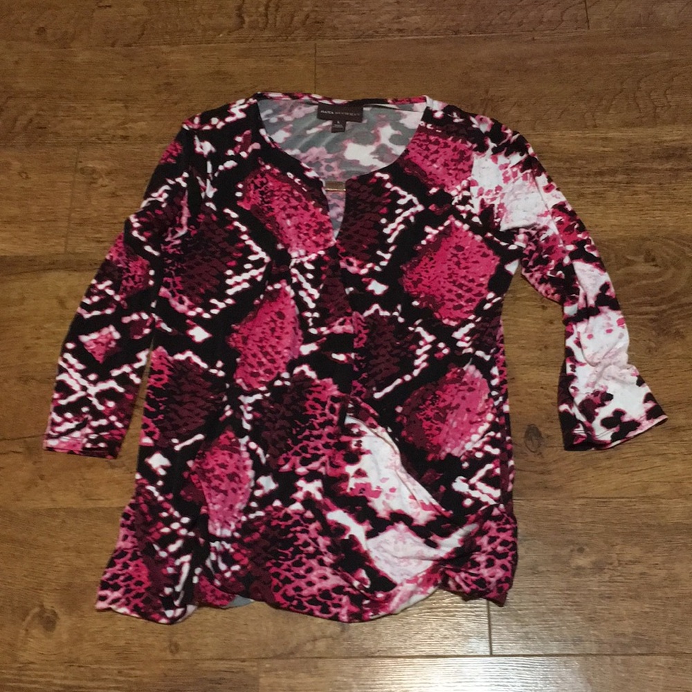 Dana Buchman Women’s Top
